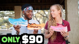 THE FASTEST RUNNING SHOE with No CARBON PLATE for $90! HYPER SPEED!