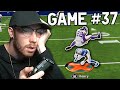 If I lose, the video ends... (Madden 21)