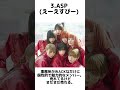 絶対に売れるアーティスト達 #shorts  #tempalay  #ちたへんりー  #ASP #kroi