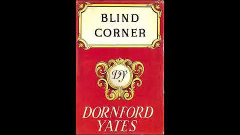 Blind Corner Part 1