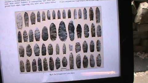 Part 1 Hogeye cache project