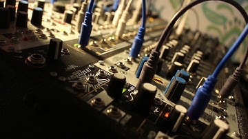 Make Noise Shared System - Live patching