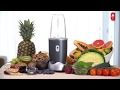 Nutri·One Blender Plus with Recipe Book