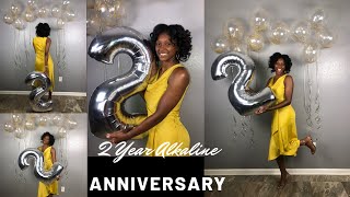 | My 2 Year Alkaline/Dr Sebi Food Guide Anniversary |