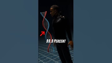 The 0.1% of DNA That Makes You Unique