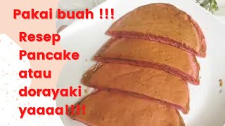 dorayaki naga atau pancake ya #bundananaastv #dorayaki #pancake