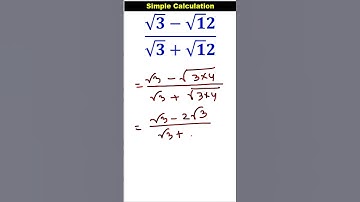 Square Root Math Simplification #mathclass #maths #easysquaretricks #education #schoolclass #class