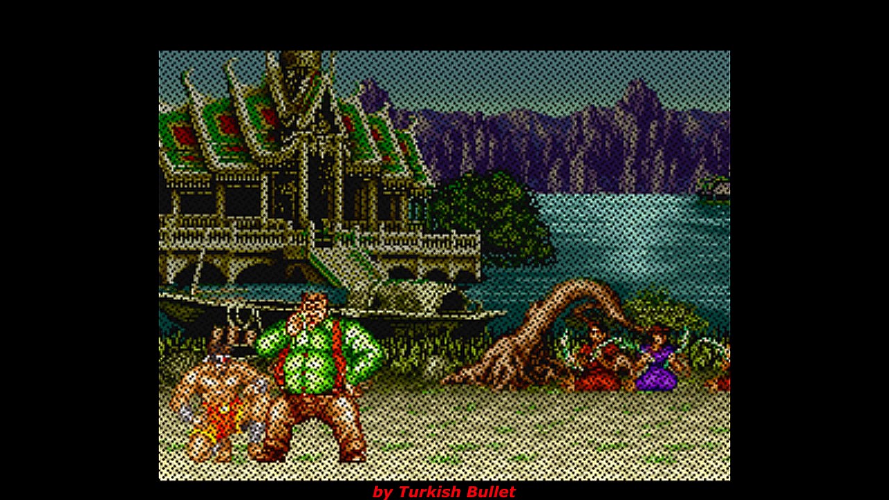 餓狼伝説2 新たなる闘い (Super Famicom) - (Longplay - Cheng Sinzan