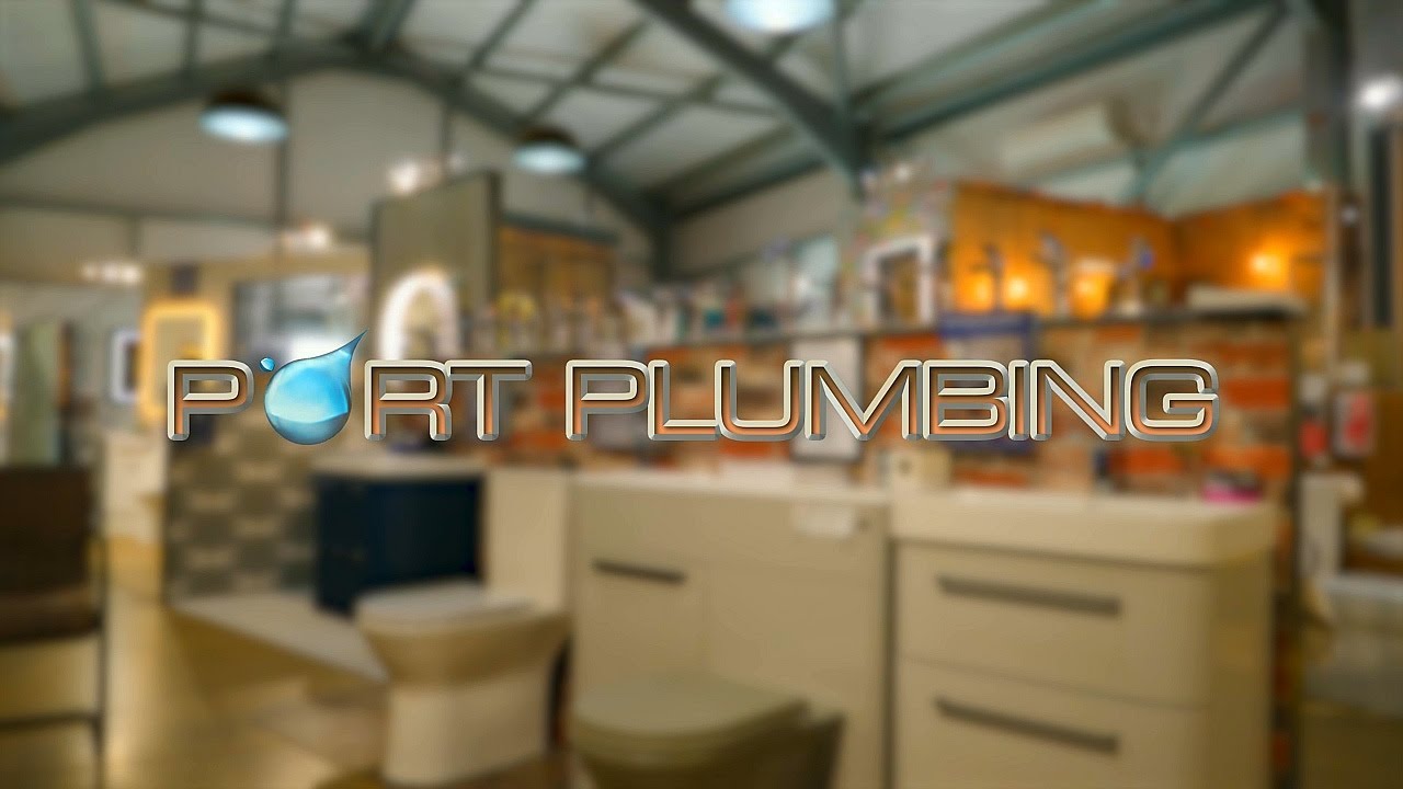 Port Plumbing Bathroom Showroom YouTube