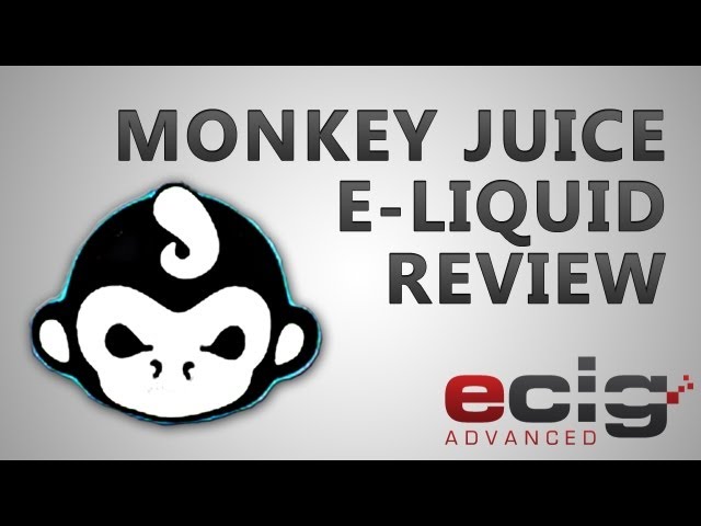 ICE Monkey Juice VAPR., Aroma Shot 20ML, Eco.LogicaMente