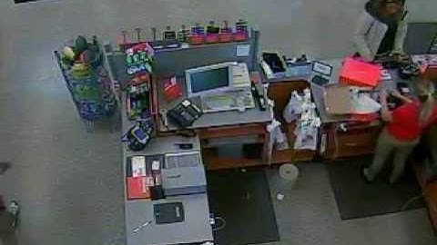 Help identify this theft suspect