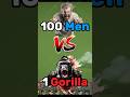 100 MEN Vs 1 GORILLA In WORLDBOX 100menvs1gorilla 100 MEN Vs 1 GORILLA In WORLDBOX 100menvs1gorilla