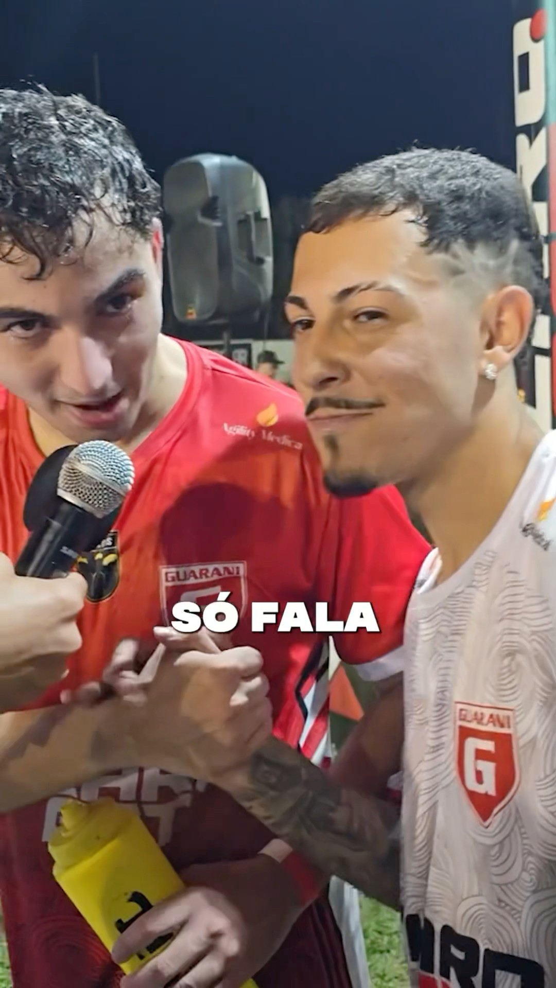 O MC LANCHE NÃO PARA DE CORRER PRA MIM NO X1 DE FUTEBOL! ?