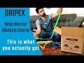 Unboxing  the DRIPEX Obstacle Course