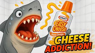 Shark Puppets Cheese Addiction
