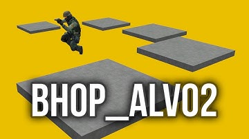 bhop_alvo2 in 7:56 by Loshadka