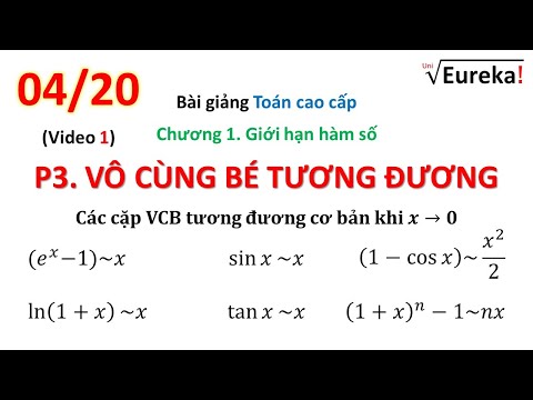 Video: Cách Tìm Giá Trị Tương đương