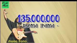 135 Juta - Rhoma Irama HQ (Lirik Lagu)