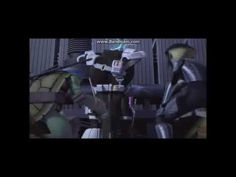 TMNT Karai &