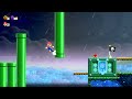 Super Mario Wonder Playthrough Boosting Spin Jump I Badge Challenge Super Mario Wonder Playthrough Boosting Spin Jump I Badge Challenge