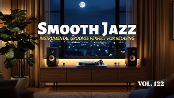 Smooth Jazz 1980s – Chill Back to the Classics, Vol. 122 🎷