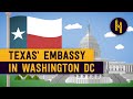 Texas embassy in washington dc