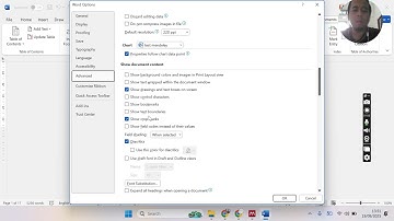 How to fix citations/bibliography being wrongly placed in the indexed area on Mendeley