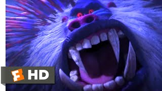 The Croods: A New Age (2020) - Dropping the Mandrilla Scene (10\/10) | Movieclips