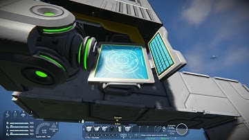 Space Engineers Tutorial: How to use Automatic LCDs 2.0 Script