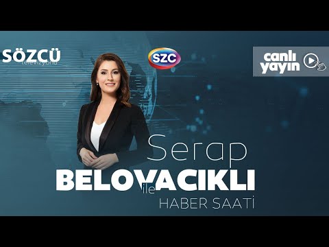 Serap Belovacıklı ile Haber Saati 22 Nisan