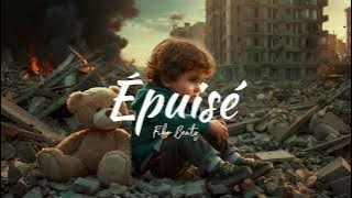 Ninho x Gazo Type Beat 'ÉPUISÉ' (Prod. Fiko beatz)