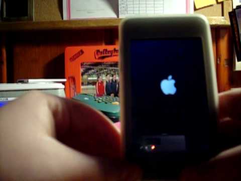 How to reset iPod touch - YouTube