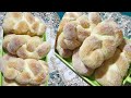 Braided Sugar Butter Bread | soft and fluffy sugar butter bread | Bake N Roll