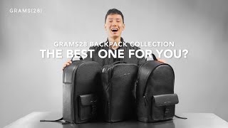 Famous Which Backpack is Best for You? | GRAMS28 Profile