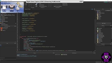 [Dev] [No-Mic] [ToGA] Game Dev Stream