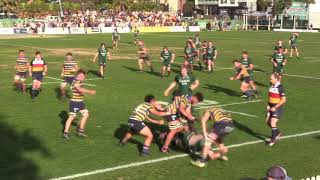 Sydney Uni v Randwick, 1st Colts Grand Final. 25.08.19