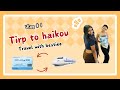 Travel with Bestiee 💕|China 🇨🇳| Haikou | Vlog #1 💫☘️