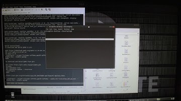 QEMU 3.1 - Custom build on PowerMac G5 Quad  and Ubuntu Linux 16.04 - Part 1