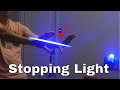 Slowing Down Light to Make a Real Star Wars Laser Gun