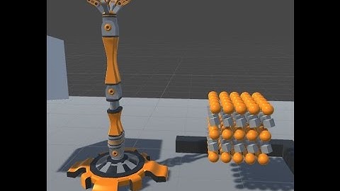 unity maya arduino physic uniduino