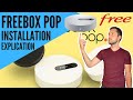 Freebox pop installation et explication