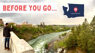 WHAT NO ONE TELLS YOU ABOUT SPOKANE WASHINGTON...