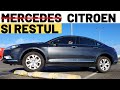 MASINA care PLUTESTE, Citroen C5