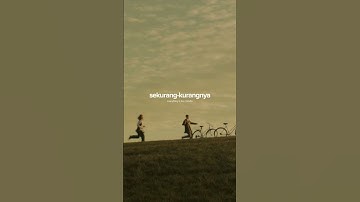 Thumbnail of Everything you are - Hindia (Lirik Video)