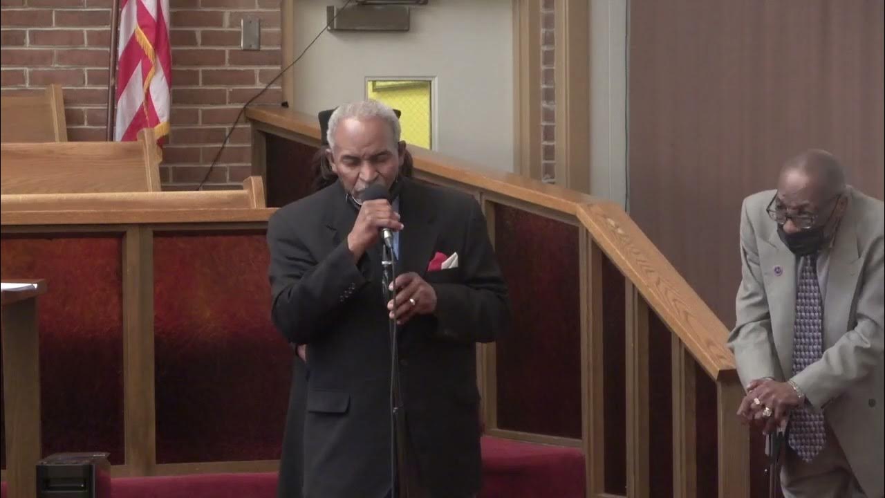 Second New St Paul Baptist Church April 30 2023 Rev Nathaniel Benjamin second-new-st-paul-baptist-church-april-30-2023-rev-nathaniel-benjamin