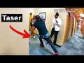 Officer Disarmed! Suspect Grabs Taser in Explosive Clash |police shooting bodycam |body cam #crime