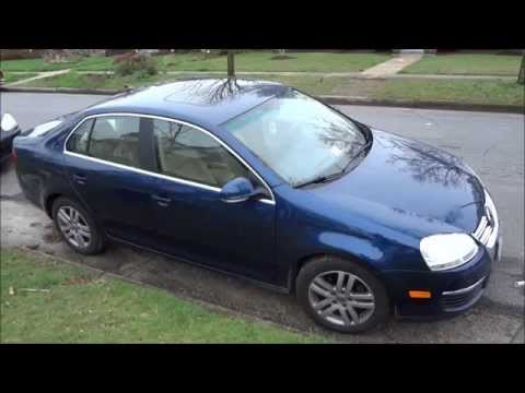 How To Replace The Sidemarker Light Bulb in a 2006-2010 (MKV) Volkswagen Jetta