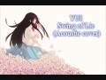 YUI Swing of Lie (cover)