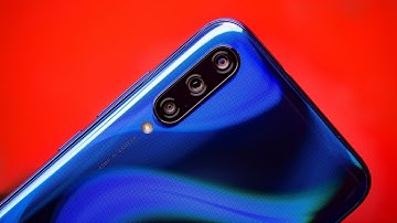 Mi A3 Camera Review - Dynamic! (With GCam Samples and APK)
