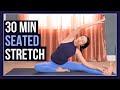 Gentle Seated Yoga to START or END Your Day!